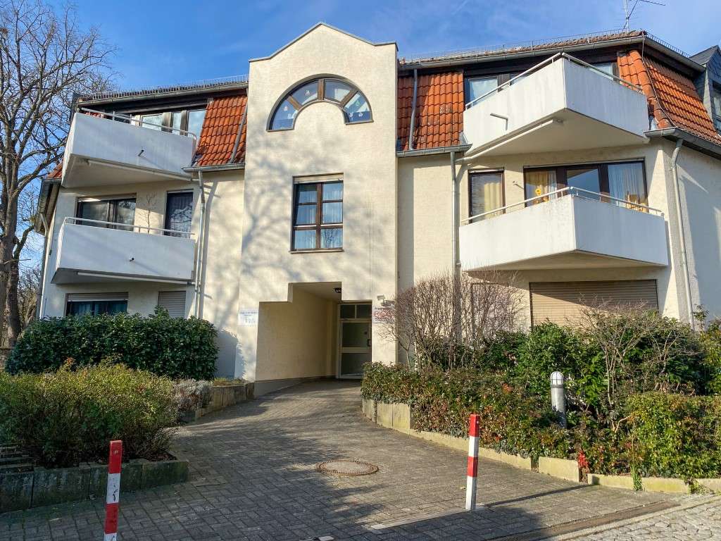 Titelbild - Erdgeschosswohnung in 65203 Wiesbaden mit 34m² kaufen