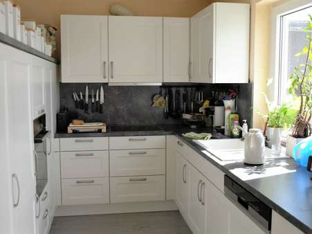 Küche - Souterrain-Wohnung in 65520 Bad Camberg mit 99m² günstig kaufen