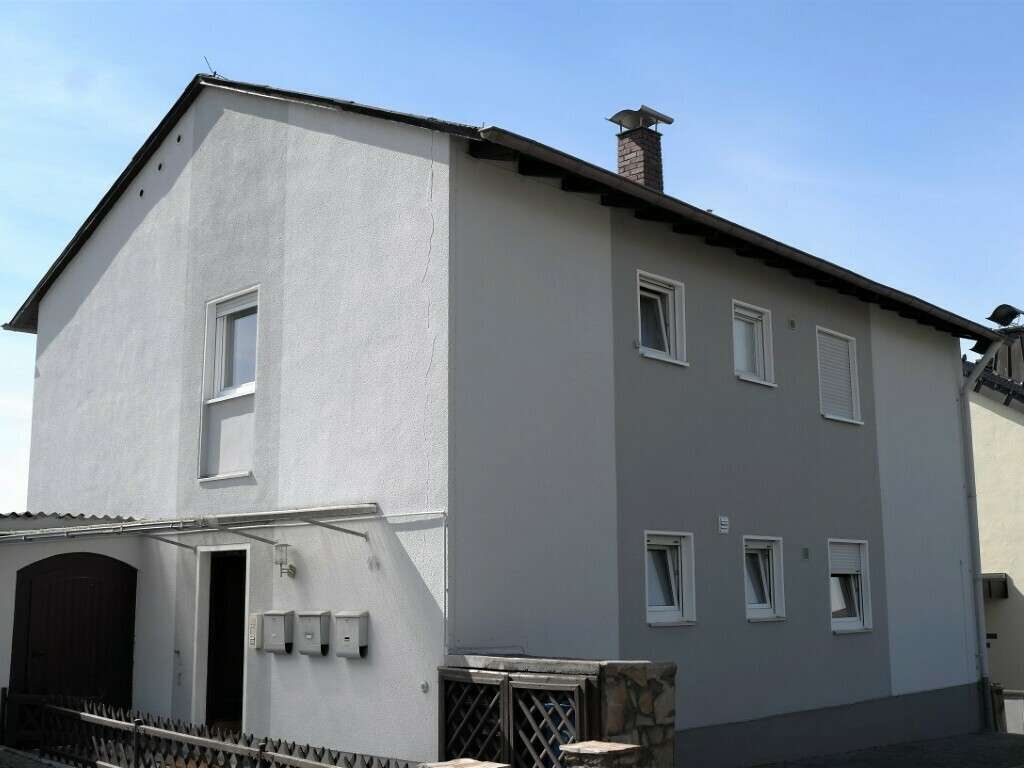 Ansicht - Souterrain-Wohnung in 65520 Bad Camberg mit 99m² günstig kaufen