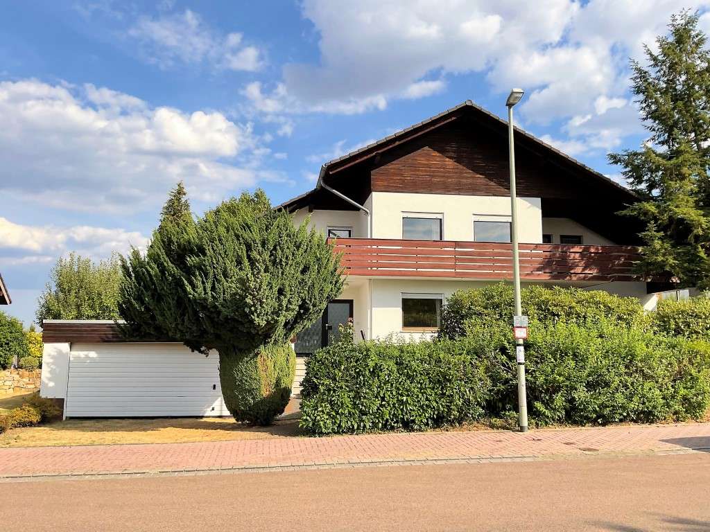 Ansicht - Einfamilienhaus in 65552 Limburg an der Lahn mit 210m² günstig kaufen