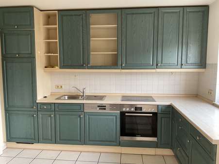 Küche - Doppelhaushälfte in 65589 Hadamar mit 128m² günstig kaufen
