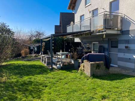 Terrasse - Einfamilienhaus in 65326 Aarbergen mit 109m² günstig kaufen