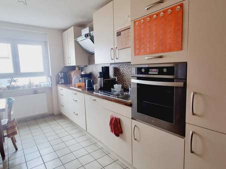 Küche - Einfamilienhaus in 65551 Lindenholzhausen mit 255m² kaufen