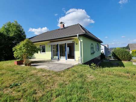 Haus und Terrassse - Bungalow in 56412 Niederelbert mit 101m² kaufen