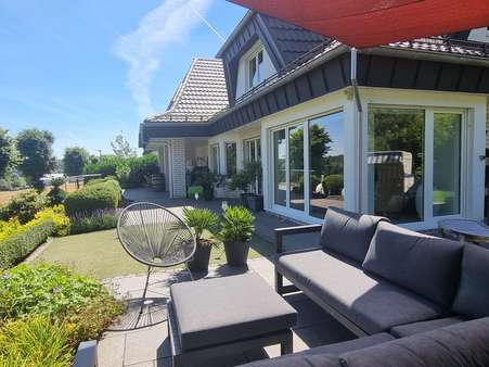 Gartenansicht.JPG - Haus in 56459 Stahlhofen am Wiesensee mit 190m² kaufen