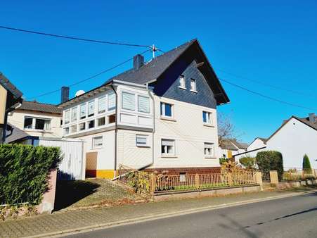 Haus und Wintergarten - Einfamilienhaus in 56459 Härtlingen mit 120m² kaufen