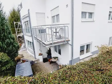 Montabaur: Gepflegte Eigentumswohnung mit Terrasse und PKW-Stellplatz