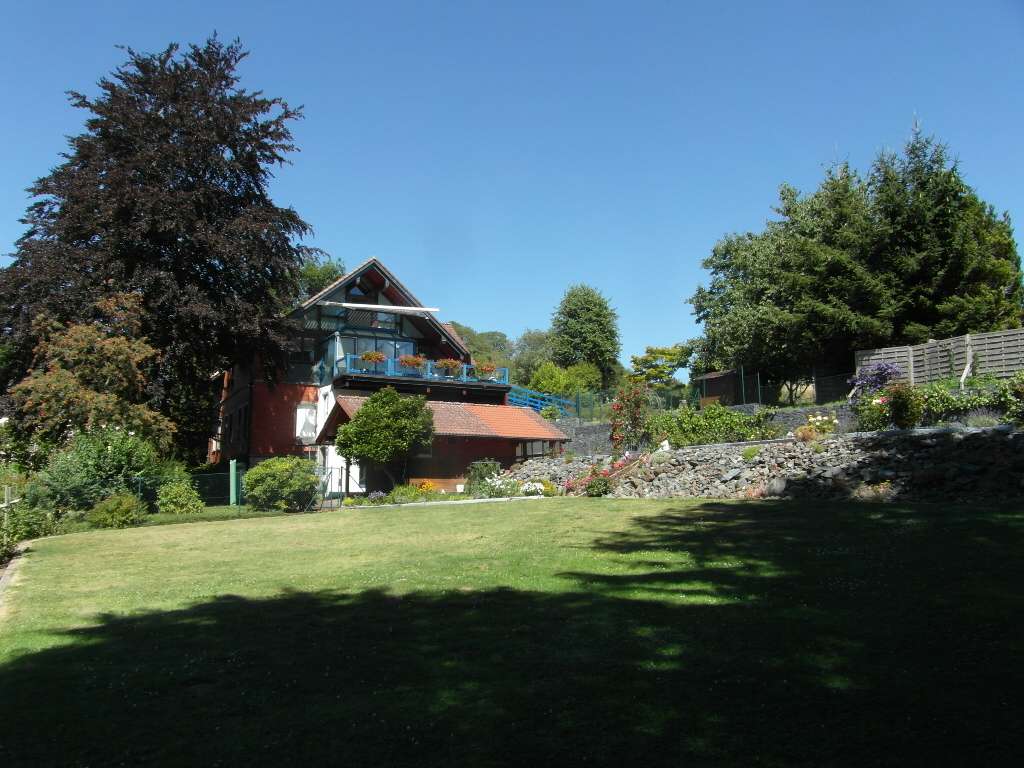 Gartenansicht - Haus in 56244 Freilingen mit 321m² kaufen