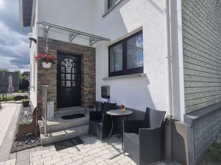 Eingangsbereich Eingangsbereich - Einfamilienhaus in 57629 Lochum mit 123m² kaufen