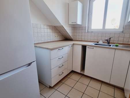Küche Küche - Dachgeschosswohnung in 56203 Höhr-Grenzhausen mit 50m² kaufen
