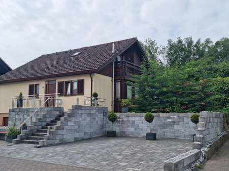 Haus mit Stellplätzen Haus mit Stellplätzen - Einfamilienhaus in 56457 Westerburg mit 153m² kaufen