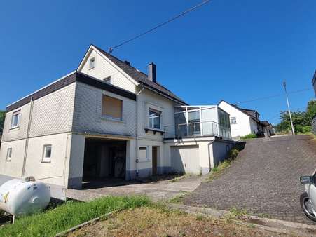 Hausunterseite - Einfamilienhaus in 56472 Dreisbach mit 149m² kaufen