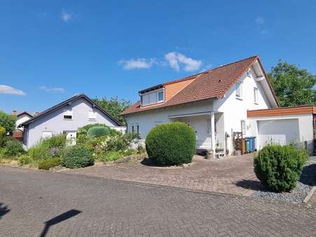 Haus und Garage - Einfamilienhaus in 56567 Neuwied mit 120m² kaufen