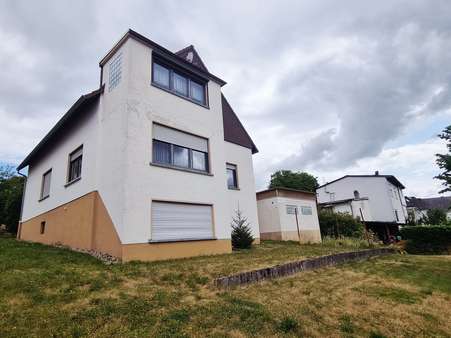 Haus und Garten - Einfamilienhaus in 65597 Hünfelden-Ohren mit 127m² kaufen