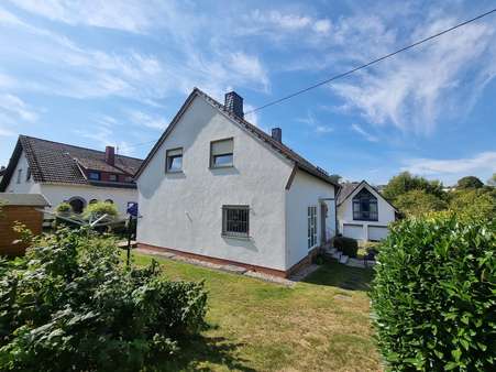 Haus und Garten - Einfamilienhaus in 56412 Niederelbert mit 126m² kaufen