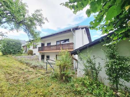 Haus und Balkon Haus und Balkon - Einfamilienhaus in 56459 Kaden mit 150m² kaufen