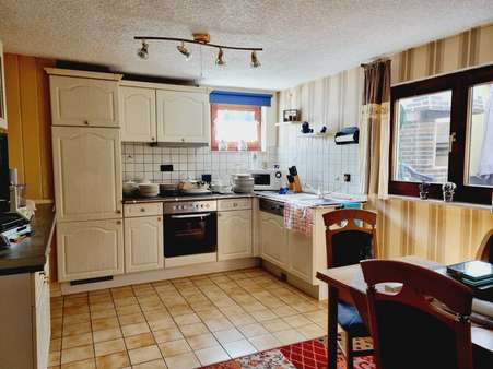 Küche - Einfamilienhaus in 56479 Hüblingen mit 120m² kaufen