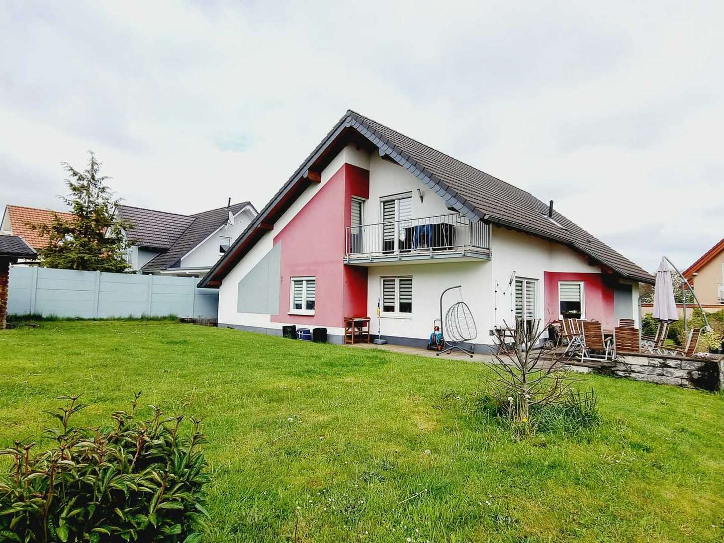 Haus und Garten - Einfamilienhaus in 56249 Herschbach Uww mit 170m² kaufen