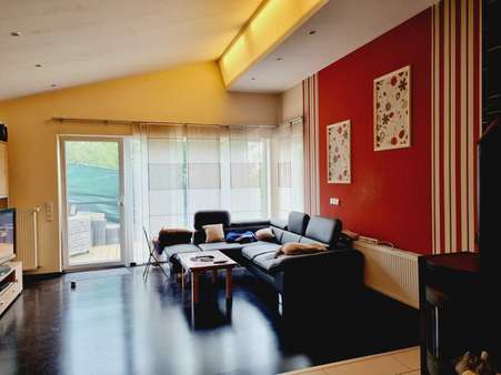 Wohnbereich Anbau - Einfamilienhaus in 56459 Brandscheid mit 160m² kaufen