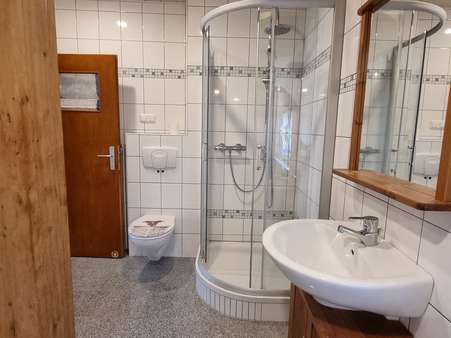 Badezimmer OG - Einfamilienhaus in 35789 Ernsthausen mit 120m² kaufen