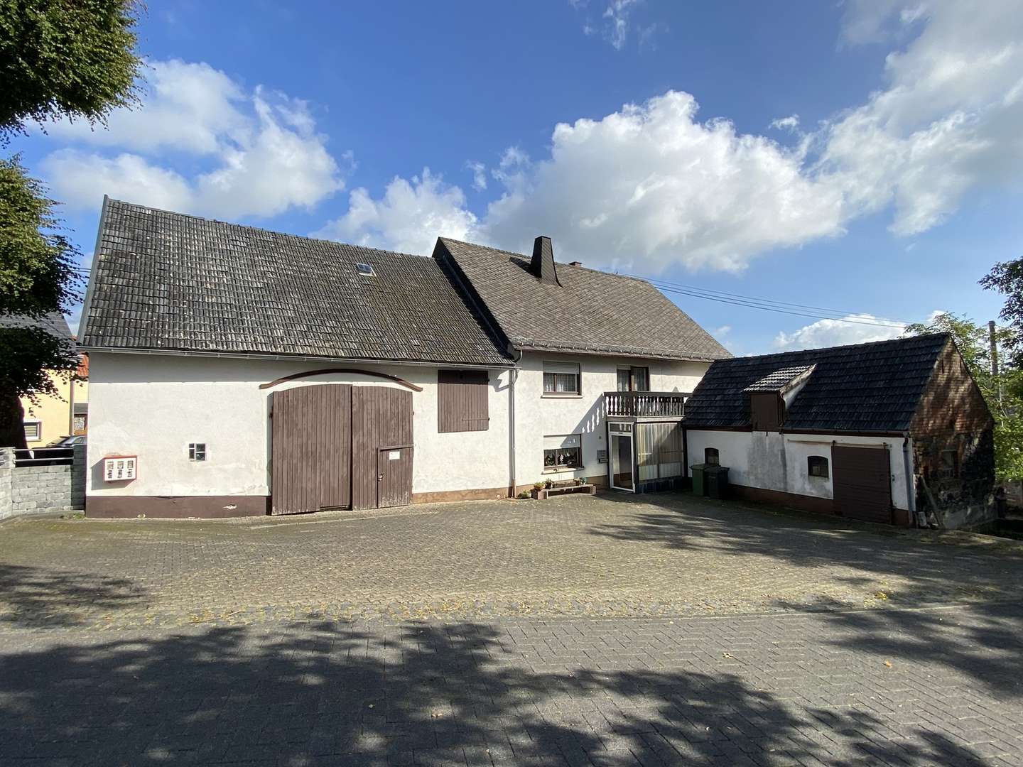 Haus und Hof - Bauernhaus in 56459 Härtlingen mit 120m² kaufen