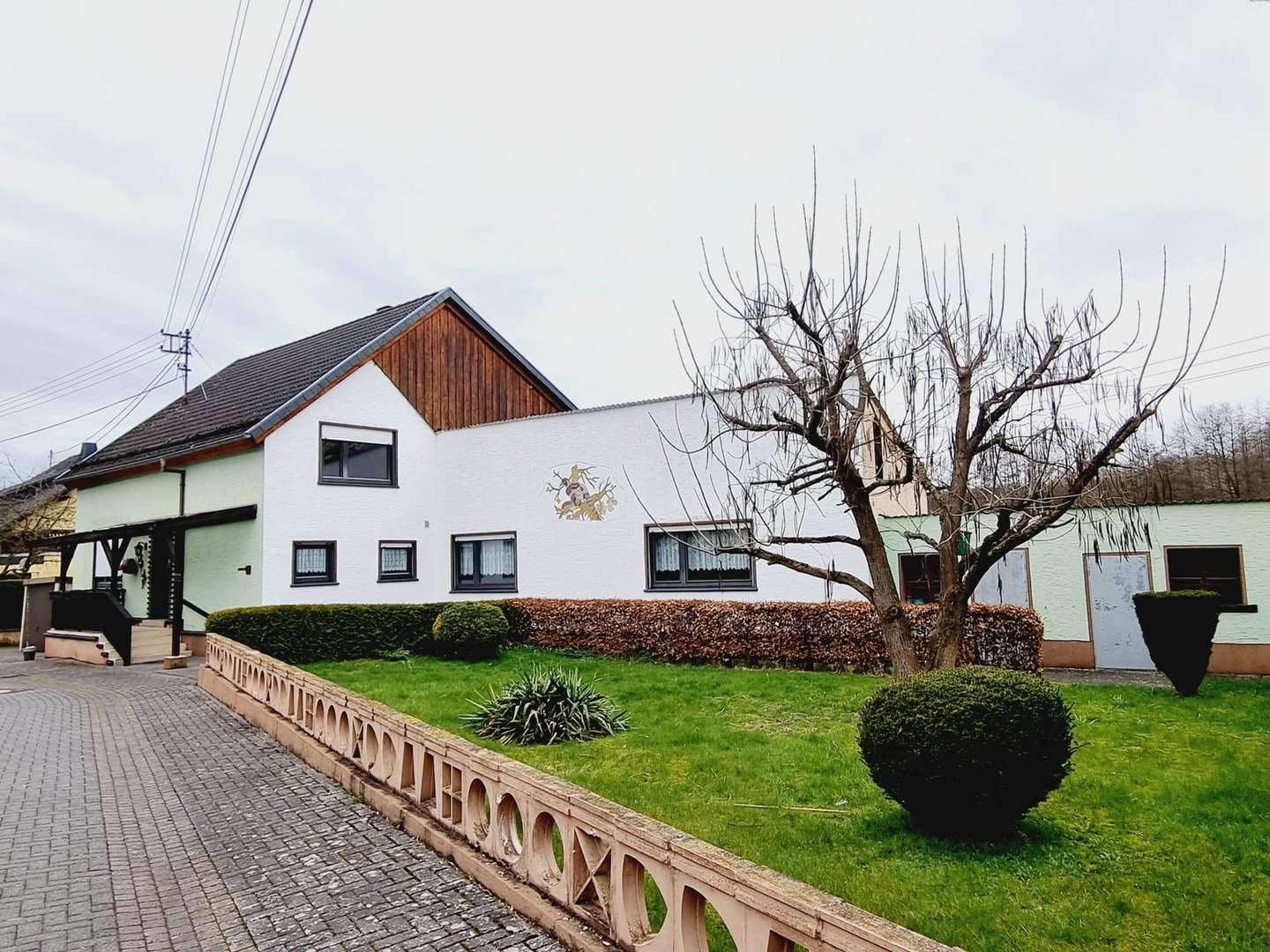 Haus mit Vorgarten - Einfamilienhaus in 56414 Berod mit 150m² kaufen