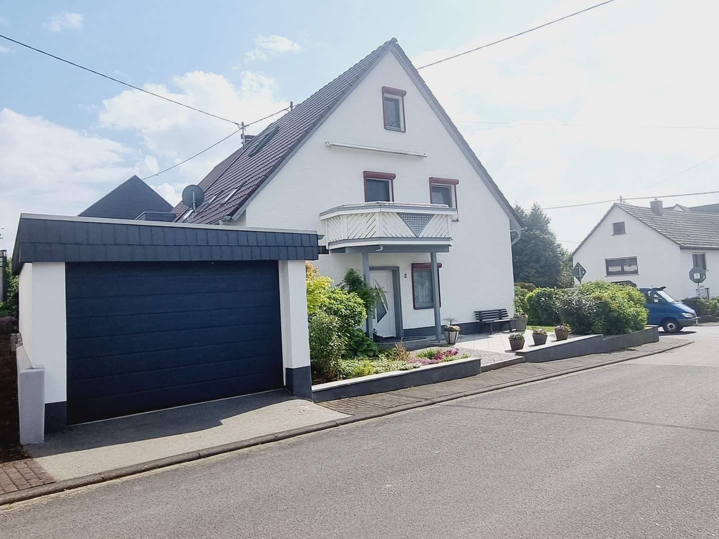 Haus mit Garage - Einfamilienhaus in 56242 Marienrachdorf mit 150m² kaufen
