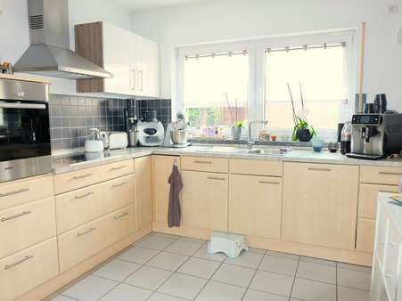 Küche - Maisonette-Wohnung in 64560 Riedstadt mit 107m² kaufen