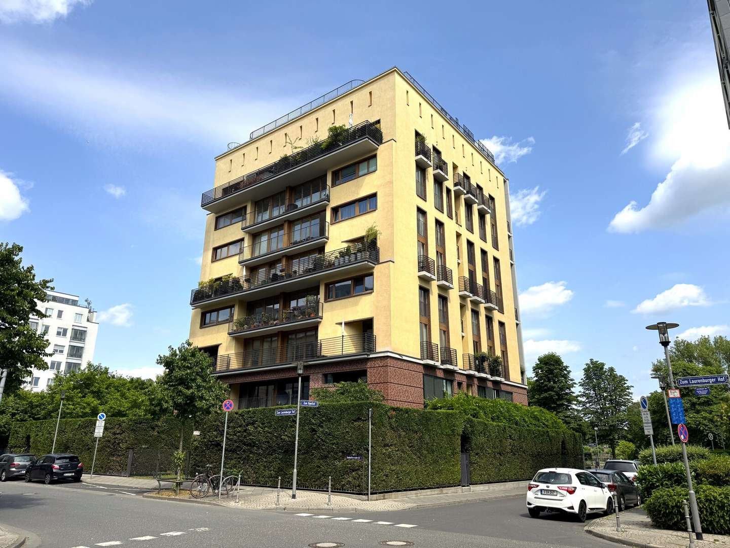 Ansicht Ansicht - Etagenwohnung in 60594 Frankfurt mit 63m² kaufen