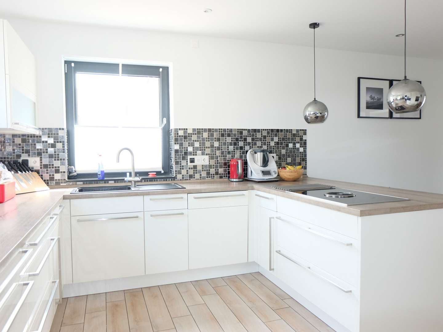 Küche 1 Küche 1 - Einfamilienhaus in 63457 Hanau mit 182m² kaufen
