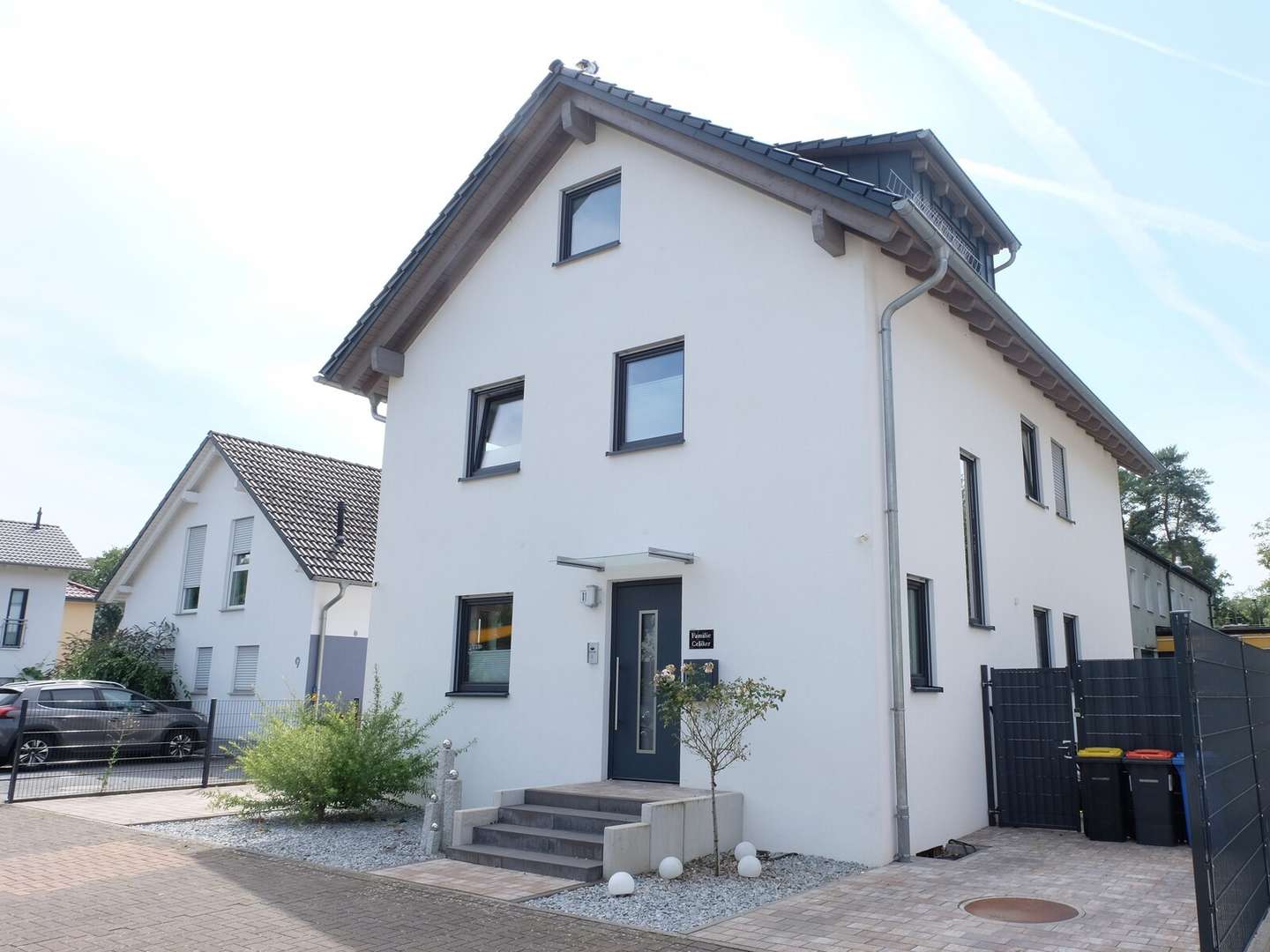 Ansicht - Einfamilienhaus in 63457 Hanau mit 182m² kaufen