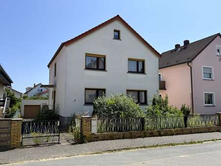 Straßenansicht - Grundstück in 64564 Mörfelden-Walldorf mit 693m² kaufen