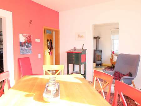 Essbereich - Einfamilienhaus in 61449 Steinbach mit 152m² kaufen