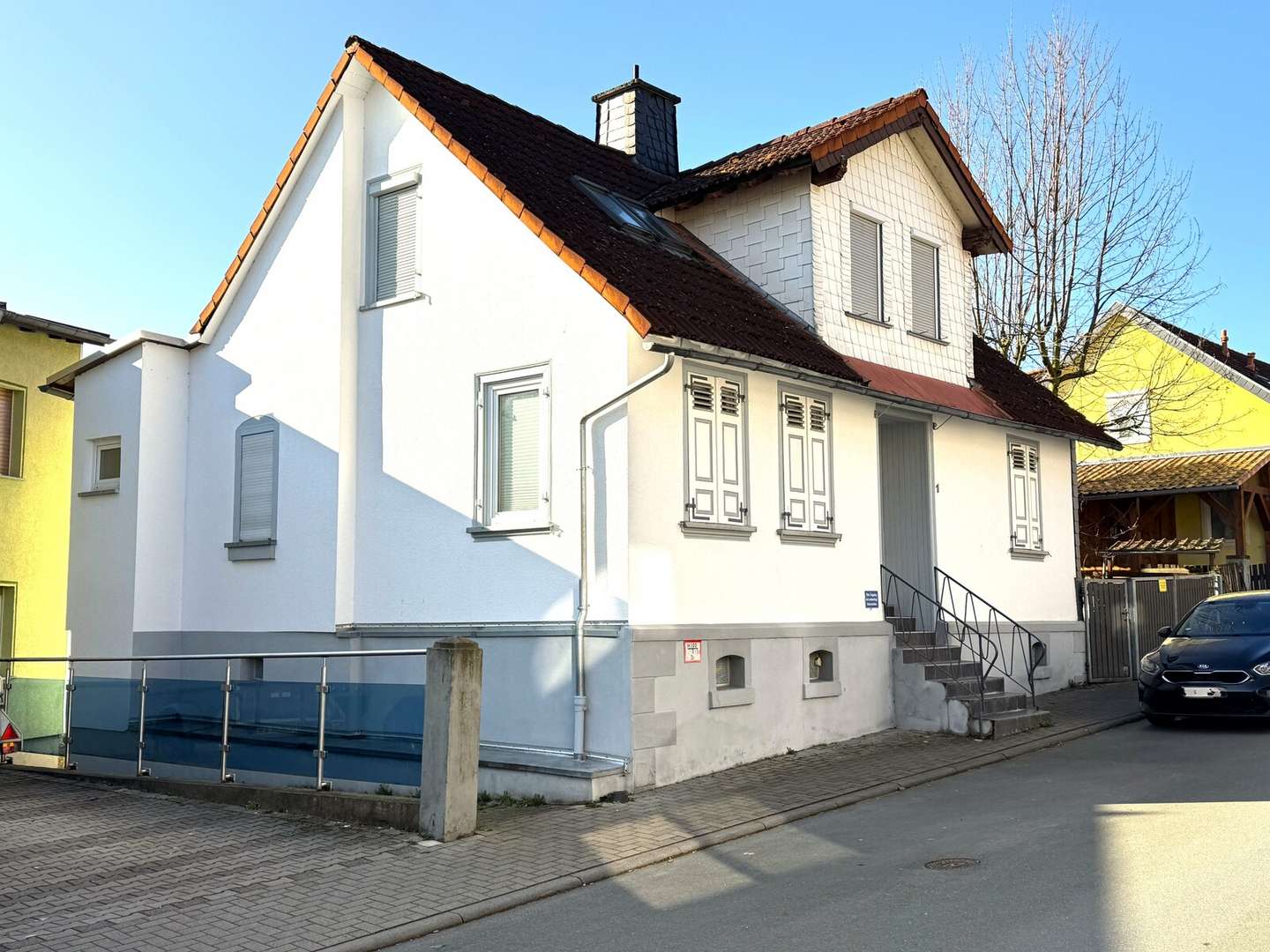 Ansicht 1 - Einfamilienhaus in 61267 Neu-Anspach mit 110m² kaufen