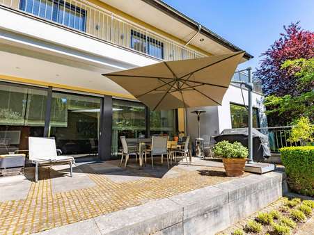 Terrasse - Villa in 61476 Kronberg mit 524m² kaufen