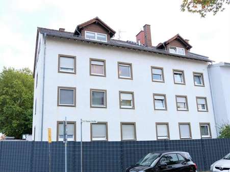 Ansicht 2 - Etagenwohnung in 65428 Rüsselsheim mit 32m² günstig kaufen