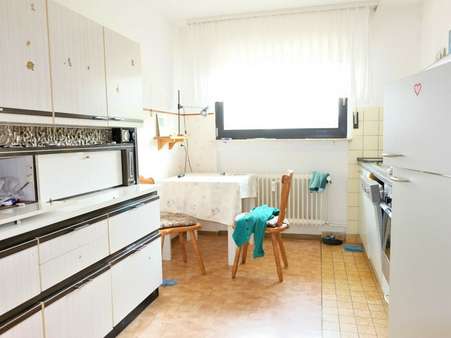 Küche 1. OG - Mehrfamilienhaus in 63110 Rodgau mit 290m² kaufen