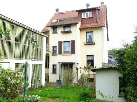 Rückansicht - Haus in 61462 Königstein mit 150m² kaufen