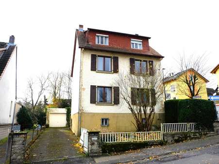 Ansicht - Haus in 61462 Königstein mit 150m² kaufen