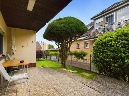 Terasse - Bungalow in 61350 Bad Homburg mit 106m² kaufen