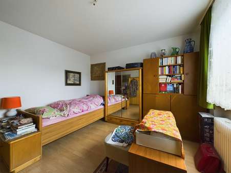 Schlafzimmer - Etagenwohnung in 61350 Bad Homburg mit 106m² kaufen