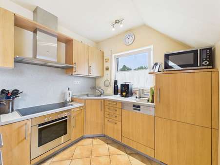 Küche Küche - Mehrfamilienhaus in 61352 Bad Homburg mit 201m² kaufen