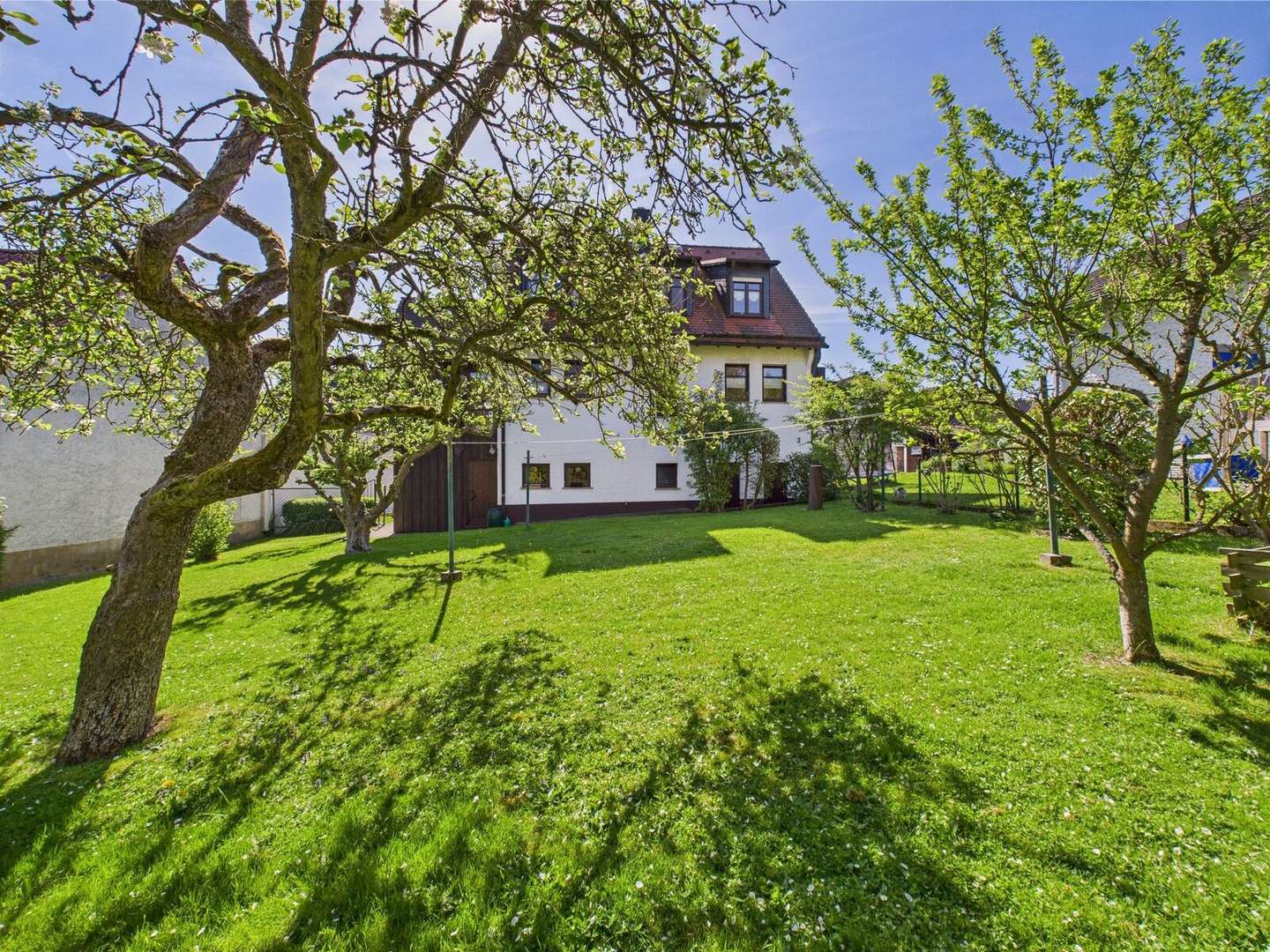 Garten - Einfamilienhaus in 61250 Usingen mit 147m² kaufen