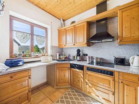 Küche - Einfamilienhaus in 61250 Usingen mit 147m² kaufen