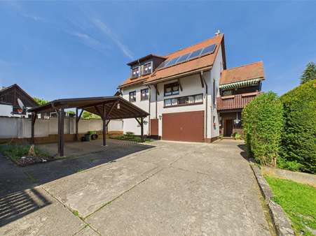 Haus - Einfamilienhaus in 61250 Usingen mit 147m² kaufen