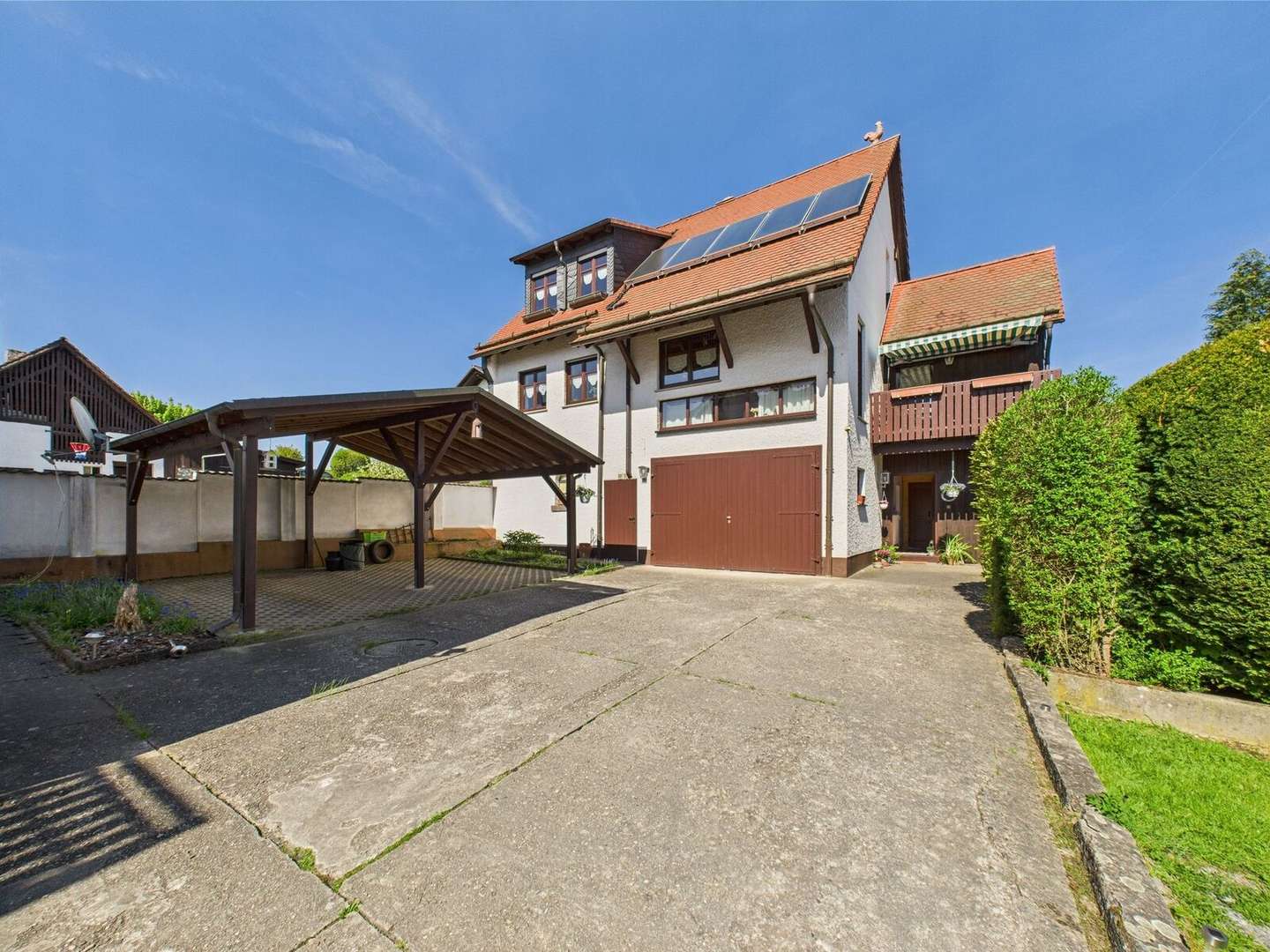 Haus - Einfamilienhaus in 61250 Usingen mit 147m² kaufen