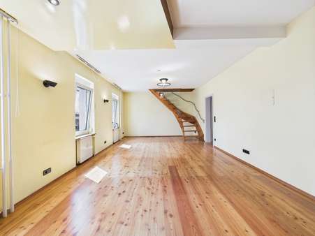Wohnzimmer Ansicht 1 Wohnzimmer Ansicht 1 - Mehrfamilienhaus in 61350 Bad Homburg v.d.H mit 242m² kaufen