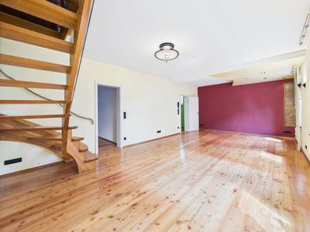 Wohnzimmer Ansicht 2 Wohnzimmer Ansicht 2 - Mehrfamilienhaus in 61350 Bad Homburg v.d.H mit 242m² kaufen