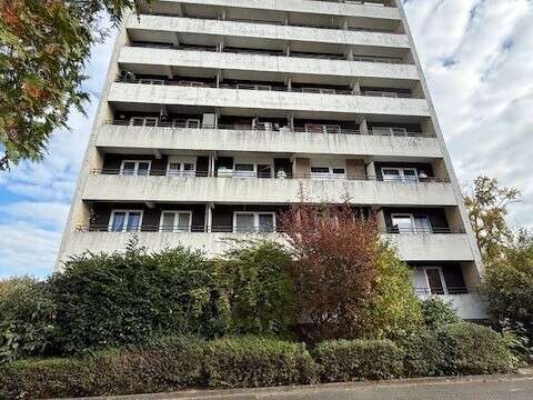 Außenbild - Etagenwohnung in 63150 Heusenstamm mit 30m² kaufen