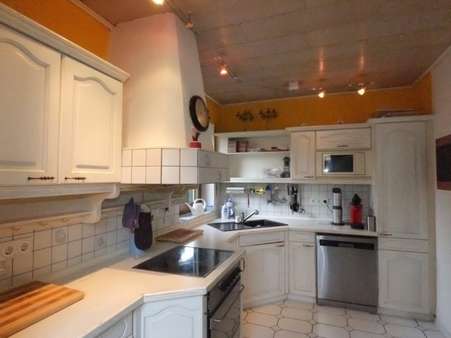 Küche - Doppelhaushälfte in 61273 Wehrheim mit 140m² günstig kaufen